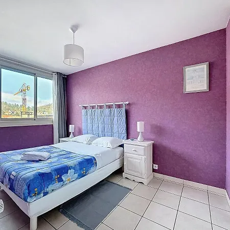 2 Pers Romeuf Apartment Royat